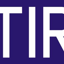 Стикер TIR