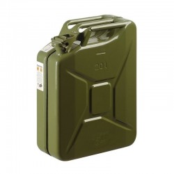 Туба за гориво 20L метална