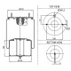Въздушна възглавница Auger AU344718K
