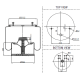 Въздушна възглавница Auger AU344881