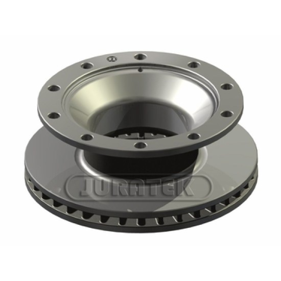 Спирачен диск Juratek BP101
