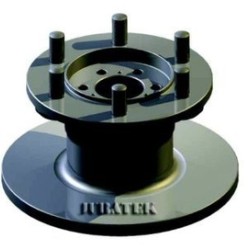Спирачен диск Juratek FIV102
