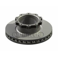 Спирачен диск Juratek MAN103=MD103