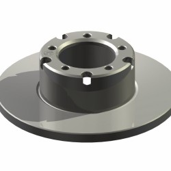 Спирачен диск Juratek MER102