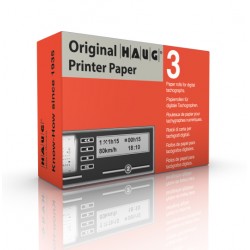 Термоленти за дигитален тахограф Haug Original 3 бр.