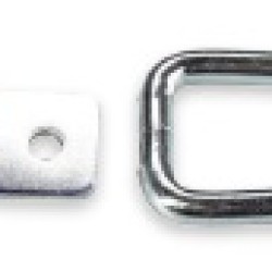 Скоба люлееща се 25x30 mm