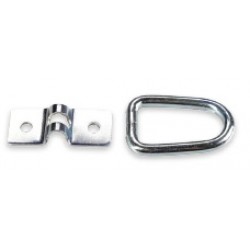 Скоба люлееща се 25x30 mm