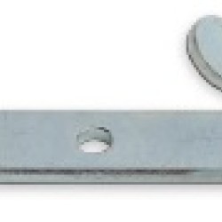 Метална кука 13x51x20x2.8 mm