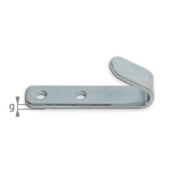 Метална кука 15x65x20x2.5 mm