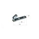 Метална кука 13x51x20x2.8 mm