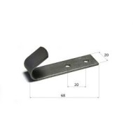 Метална кука 20x68x20x2.0 mm