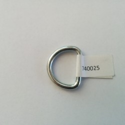 Халка полукръг 21x3 mm