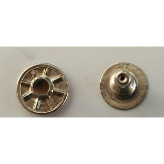 Нит 10x3 mm