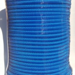 Ластично въже 8 mm синьо