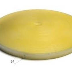 ТИР лента митническа PVC 3x24 mm 50 m