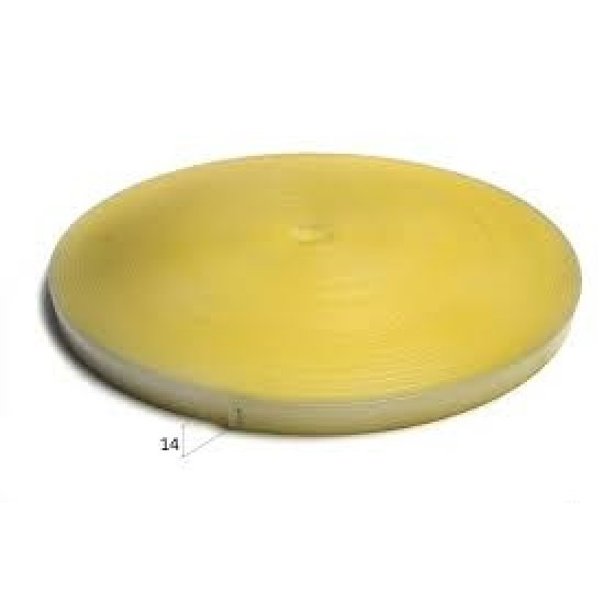 ТИР лента митническа PVC 3x24 mm 50 m
