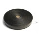 Термоколан PVC черен 48 mm ролка 100 m