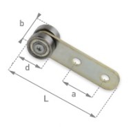 Водач 19x71 mm