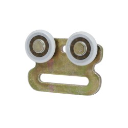 Водач двоен за Edscha профил 31x60 mm