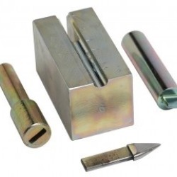Инструмент за коване на пломбажно въже 6 mm