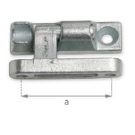 Панти 94 mm галванизирани