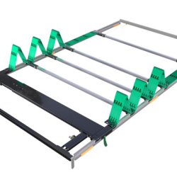 Водач за шпригли Edscha Lite 570mm