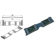 Водач за шпригли Slimliner 592mm