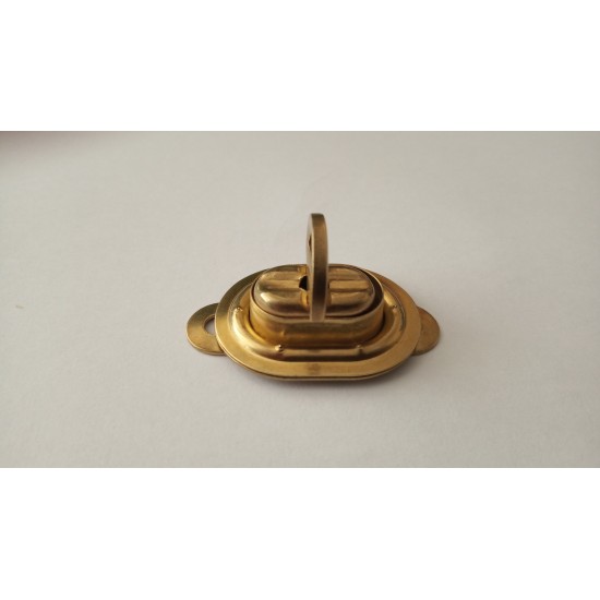 Капси за брезент 22x13x8 mm никелирани