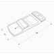 Обтегач за калник за Volvo