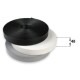Термоколан PVC черен 48 mm ролка 100 m