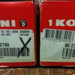 Амортисьор Koni за кабина 80 2790