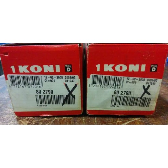 Амортисьор Koni за кабина 80 2790