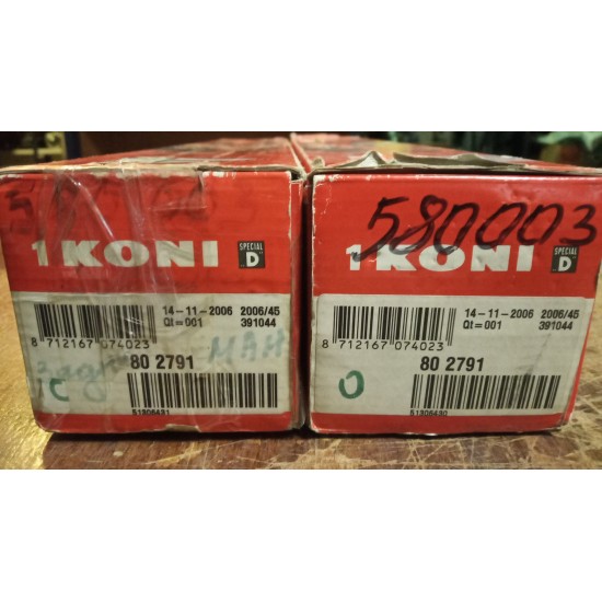 Амортисьор Koni за кабина 80 2791