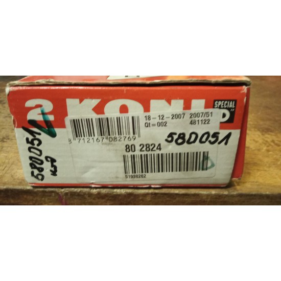 Амортисьор Koni за кабина 80 2824