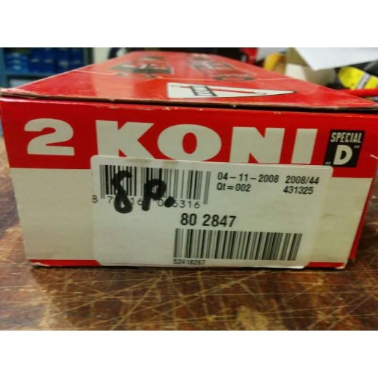 Амортисьор Koni за кабина 80 2847