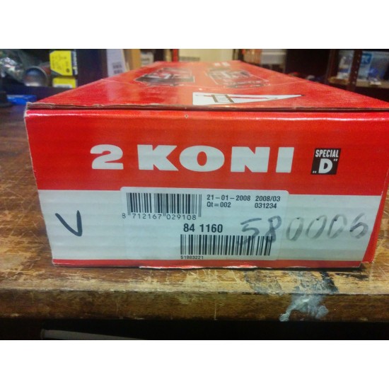 Амортисьор Koni 84 1160