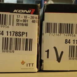 Амортисьор Koni 84 1178SP1