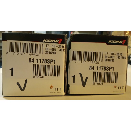 Амортисьор Koni 84 1178SP1
