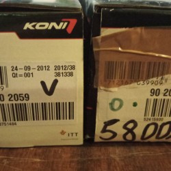 Амортисьор Koni 90 2059
