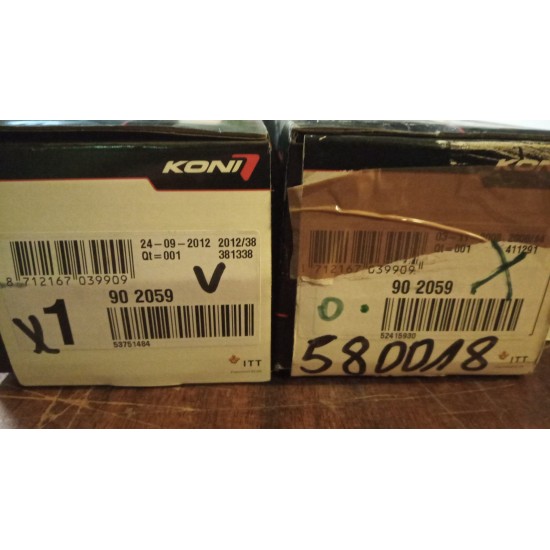 Амортисьор Koni 90 2059