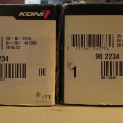 Амортисьор Koni 90 2234