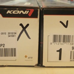 Амортисьор Koni 90 2449SP2
