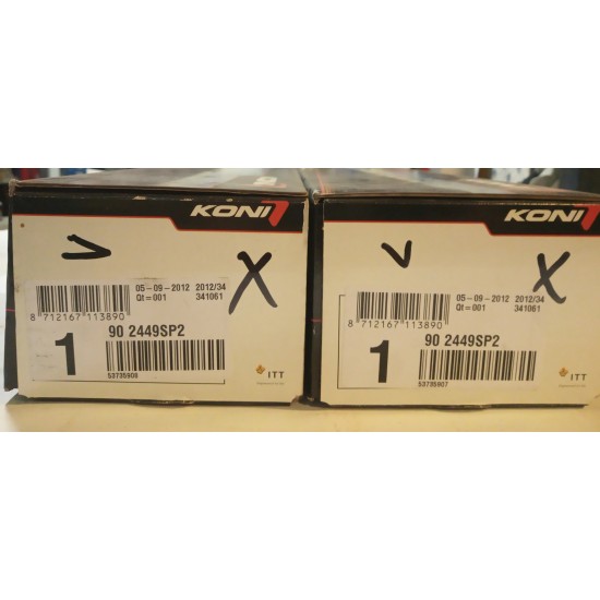Амортисьор Koni 90 2449SP2