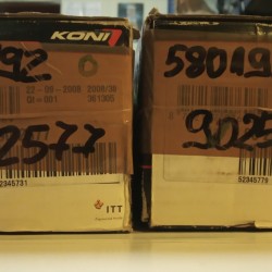 Амортисьор Koni 90 2577