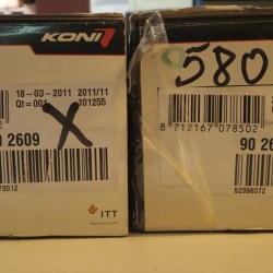 Амортисьор Koni 90 2609