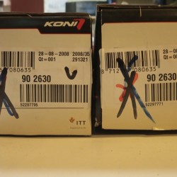 Амортисьор Koni 90 2630