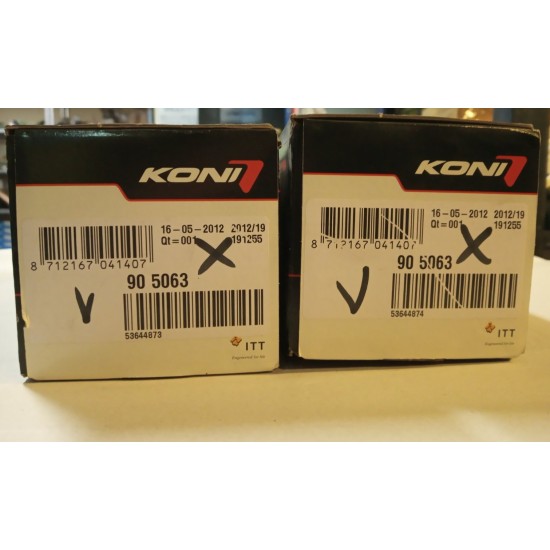 Амортисьор Koni 90 5063
