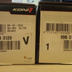 Амортисьор Koni 99B 3129