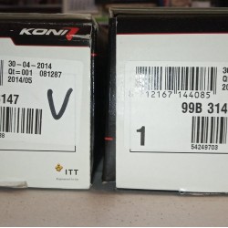 Амортисьор Koni 99B 3147