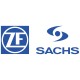 Амортисьор Sachs 000331